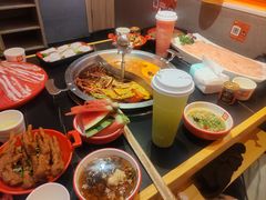 -蜀大侠火锅.川剧变脸(龙泉世茂店)