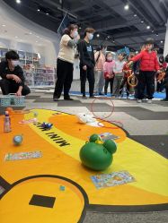 -MINI MARS KIDS CLUB亲子家庭中心(杨浦黄兴店)