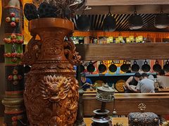 -敏珠拉姆藏餐·南京厨房(富春江东街店)