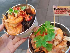 -董顺桃小粒臭豆腐(太平街一店)