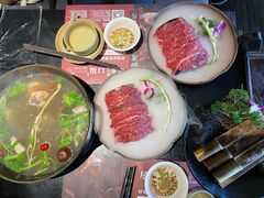 九秒牛肉-盡膳口福·百年汤方火锅(科华北路店)