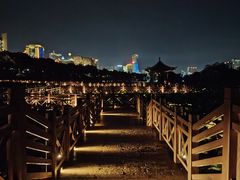-南宁南湖公园