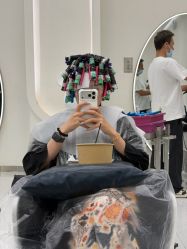 -5M HAIR SALON精品店