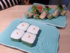 越式鲜虾米卷-米纸越南小馆(金鹰世界店)