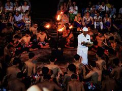-Kecak Dance