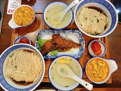 -孙盛兴奥灶面馆·蟹黄面·三虾面(山塘街总店)