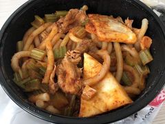 -疆小赞新疆炒米粉(苇湾小区店)