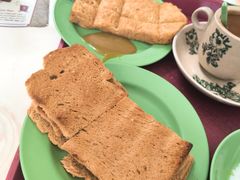 咖椰土司-亚坤(远东广场店)