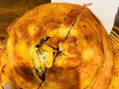 牛肉饼-建基泡馍·西安老字号·清真(永宁店)