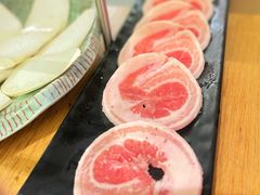 猪五花-犟牛家·榴莲烤肉(五棵松店)