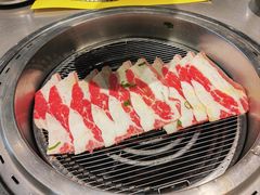 -大叹号烤肉·朝鲜族料理(银座店)
