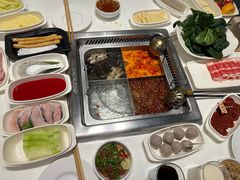 -海底捞大排档火锅(打浦路店)