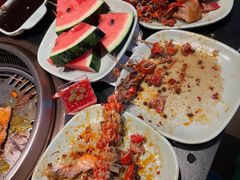 -梨花自助烤肉(西三旗万象汇黑金店)