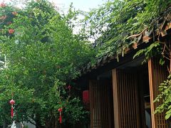 -鲤院·新中式美学·庭院餐厅(夫子庙店)
