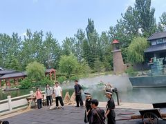 -威海华夏城景区