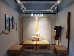 -庐山风景区花径公园