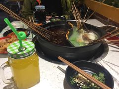 -钢管厂歆瑞源油卤串串香(春熙路太古里店)