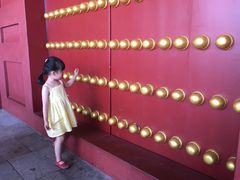 -横店影视城明清宫苑园区