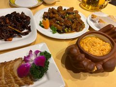 糖醋排条-功德林(南京西路店)