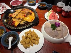 -黄家码头老火锅(解放碑旗舰店)