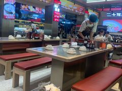-河南前程·羊肉汤·烧烤(总店)