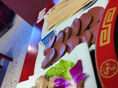 谭门圆鸭血-谭焱火锅(蓝天市心广场店)