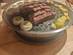 -霸腹烤肉(厦门柚子番店)