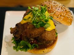 -Lets burger非常汉堡·环球风味(蓝色港湾店)