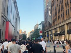 -南京路步行街