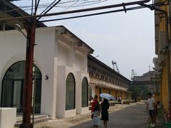 -广州市紫泥堂文化创意园景区