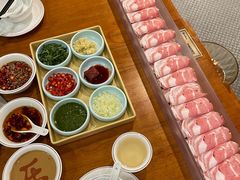 -乐宴·老北京铜火锅(桂庙店)