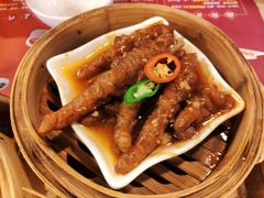 招牌陈醋浸凤爪-点都德(大茶楼店)