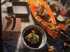 -FLAIR顶层餐厅酒吧(浦东丽思卡尔顿酒店)
