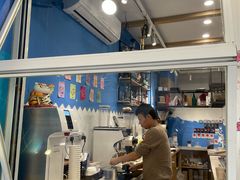 -OZ cafe(南昌路店)