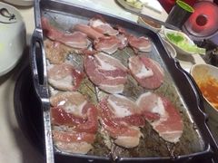 iphone_upload_pic-郑阿姨的家·이모네·韩料&烤肉(武川路店)