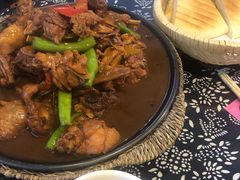 -八两八金·莱芜特色炒鸡(市南漳浦路店)