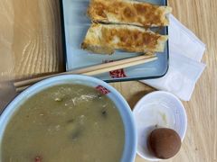 -众品老方子锅贴甜沫(李村店)