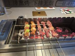 -丰茂烤串(公园店)
