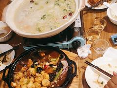 -粥六•新晋菜(柳巷店)