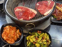 -燚青春东北泥炉烤肉(百合店)