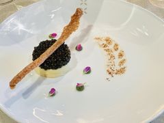 -Le Comptoir de Pierre Gagnaire