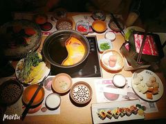 -温野菜涮涮锅(西单大悦城店)