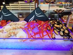 -万达文华酒店·48F云端窗景美食汇自助餐厅