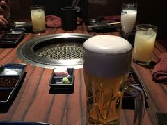 -松阪牛焼肉M(法善寺横丁店)