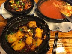 -十吉老砂锅(天生丽街生活馆店)