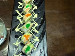 -青岛海泉湾皇冠假日度假酒店-天海日餐厅