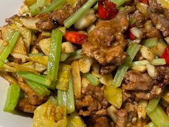 -山丹丹西北菜(金贸大厦店)