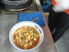 -清真馬峰小炒泡饃