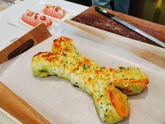 菠菜肉骨头-奈雪的茶(红谷滩万达广场店)