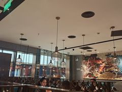 大堂-半天妖烤鱼(丰科万达店)